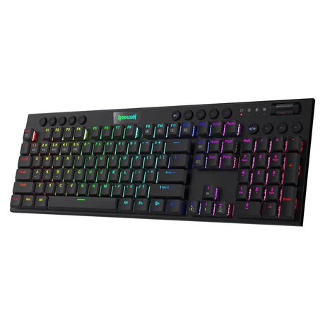 Redragon-K618-Horus-Pro-Wireless-Mechanical-Gaming-Keyboard-K618RGB-PRO-RED