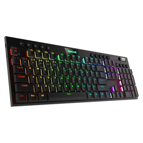 Redragon-K618-Horus-Pro-Wireless-Mechanical-Gaming-Keyboard-K618RGB-PRO-RED
