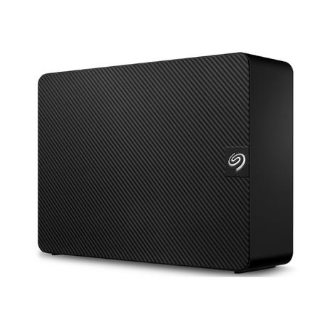 Seagate Expansion Desktop 3.5" HDD, 10TB, USB 3.0 Port, 18W Power Adapter, 1 Year Warranty | STKP10000400
