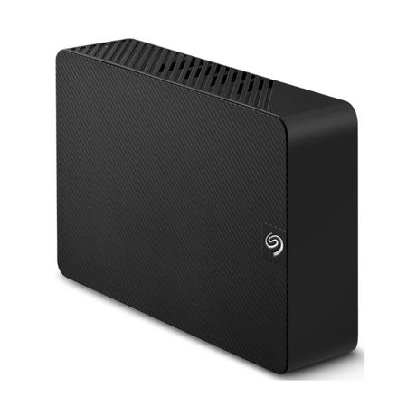 Seagate Expansion Desktop 3.5" HDD, 10TB, USB 3.0 Port, 18W Power Adapter, 1 Year Warranty | STKP10000400