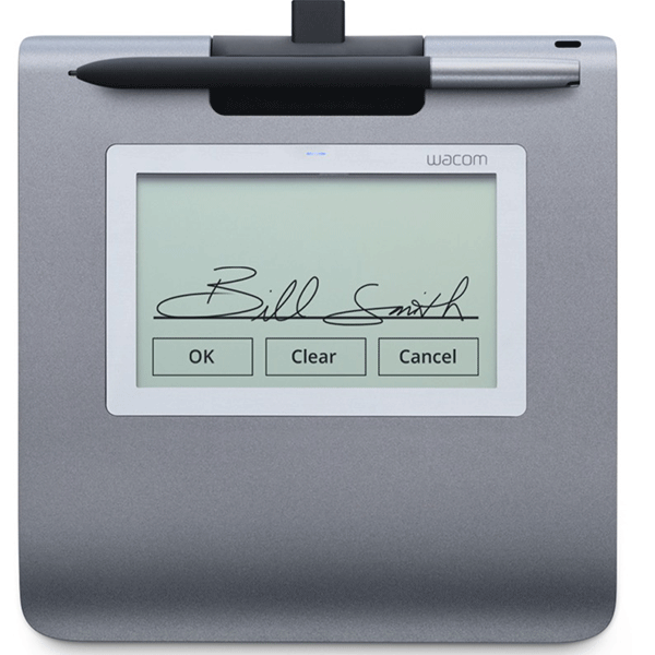WACOM Signature PAD | STU-430-CH2