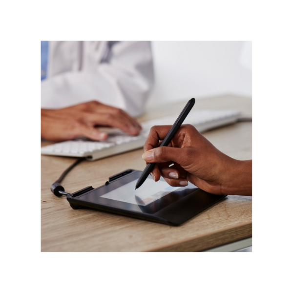 Wacom Color Signature Pad, 1 Year Warranty | STU540-CH2