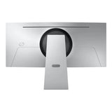 Samsung G8 Odyssey OLED Ultra Wide Curved Gaming Monitor, 34" UWQHD (3440 x 1440) Resolution, 175Hz, Anti-glare, 0.03 ms (GTG) Response Time, WiFi & Bluetooth, USB, HDMI, DisplayPort, Tilt/Pivot/Swivel/Height Adjustable Stand, FreeSync & G-Sync