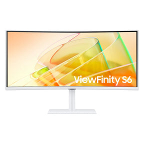 Samsung-ViewFinity-S6-S65TC-Curved-Ultra-WQHD-Monitor-LS34C650TAMXUE