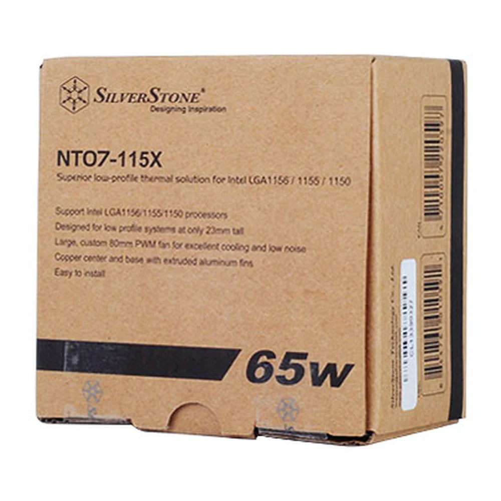 SilverStone-Nitrogon-LP-Low-Profile-CPU-Air-Cooler-SST-NT07-115X
