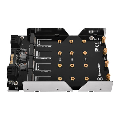 SilverStone-SATA-SSD-Adapter-Enclosure-SST-SDP11