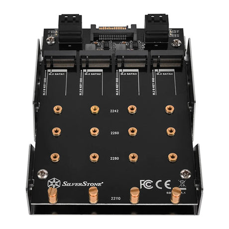 SilverStone-SATA-SSD-Adapter-Enclosure-SST-SDP11
