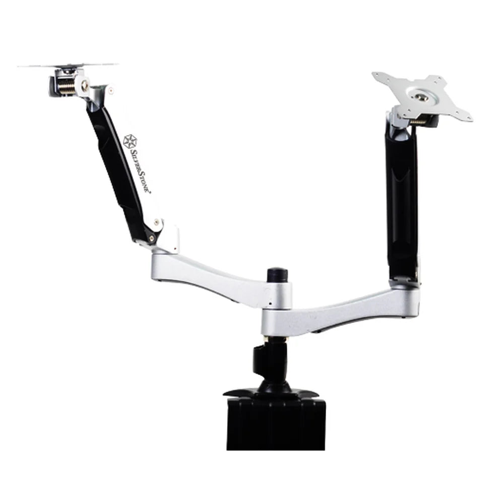 Silverstone-Dual-Monitor-Desk-Mount-SST-ARM22SC