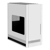 Silverstone-Fortress-FT05-Silver-Tower-PC-Casing-SST-FT05S-W