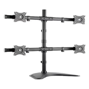Skill-Tech-Quad-Monitor-Freestanding-Stand-SH-T048