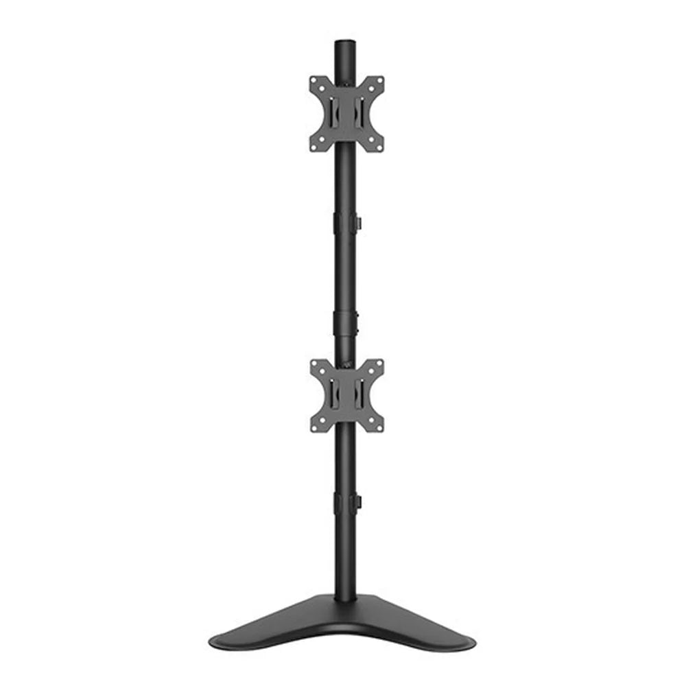 Skill-Tech-Vertical-Dual-Monitor-Desktop-Stand-SH120-T02V