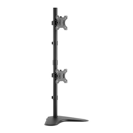 Skill-Tech-Vertical-Dual-Monitor-Desktop-Stand-SH120-T02V