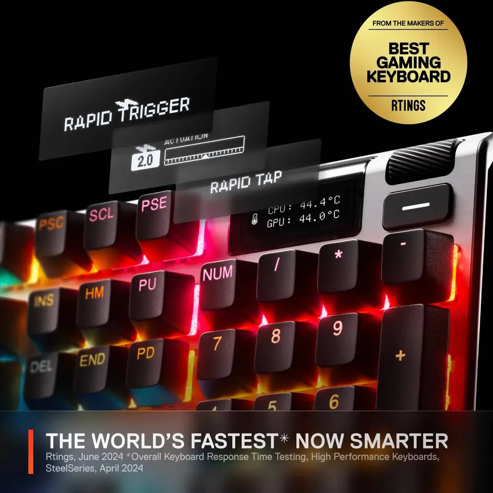 SteelSeries-Apex-Pro-Gen-3-Mechanical-Gaming-Keyboard-64660