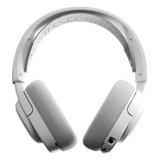 SteelSeries Arctis Nova 3P Wireless for PlayStation Gaming Headphones, 2.4 GHz Wireless, Bluetooth, Over-Ear, Cosed Back, ClearCast Gen 2 Microphone, 40 mm Speaker with Neodymium Magnets, White, 1 Year Warranty | 61687
