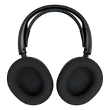 SteelSeries Arctis Nova 5P Wireless Gaming Headphones, 2.4 GHz Wireless, Bluetooth, Over-Ear, Cosed Back, ClearCast Gen 2 Microphone, 40 mm Speaker with Neodymium Magnets, Black, 1 Year Warranty | 61673