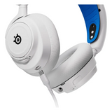 Steelseries Arctis Nova 7P Gen 2 Wireless Gaming Headset, 2.4 GHz Wireless, Bluetooth, 3.5 mm jack, Over-Ear, Cosed Back, ClearCast Gen 2 Microphone, 40 mm Speaker with Neodymium Magnets, White, 1 Year Warranty | 61745