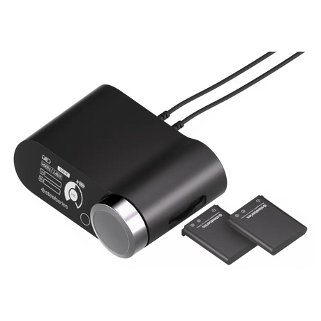 SteelSeries Arctis Nova Pro Wireless Gaming Headphones for PC & PlayStation, 2.4 GHz Wireless, Bluetooth, Over-Ear, Cosed Back, ClearCast Gen 2 Microphone, 40 mm Speaker with Neodymium Magnets, White, 1 Year Warranty | 61524