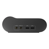 SteelSeries Arctis Nova Pro Wireless Gaming Headphones for PC & PlayStation, 2.4 GHz Wireless, Bluetooth, Over-Ear, Cosed Back, ClearCast Gen 2 Microphone, 40 mm Speaker with Neodymium Magnets, White, 1 Year Warranty | 61524