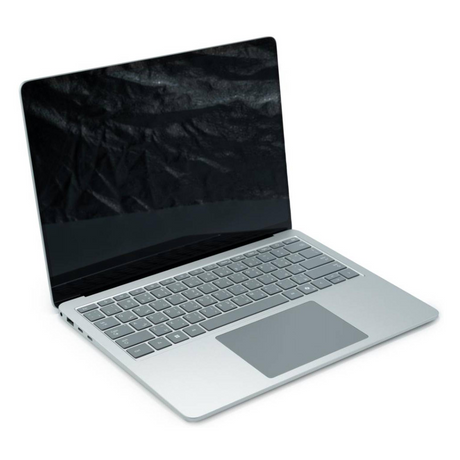 Microsoft Surface 7 Copilot+ Laptop, Snapdragon X Plus Processor, 16GB RAM, 512GB SSD, 13.8" 120Hz Touch Display, Windows 11 Home, Platinum, 1 Year Warranty | ZGM-00014