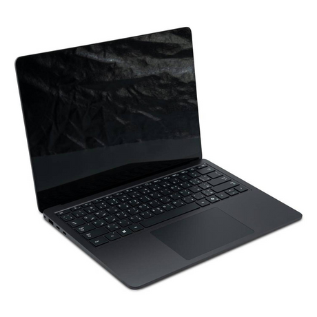 Microsoft Surface 7 Copilot+ Laptop, Snapdragon X Plus Processor, 16GB RAM, 512GB SSD, 13.8" 120Hz Touch Display, Windows 11 Home, Black, 1 Year Warranty | ZGM-00050
