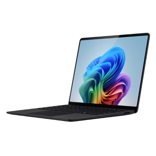 Microsoft Surface Laptop 7 Copilot+ PC, Snapdragon X Elite Processor, 16 GB RAM, 1TB SSD, 13.8" Pixel Sense flow Display, Windows 11 Pro, Black, 1 Year Warranty | ZXY-00051