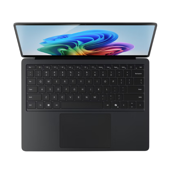 Microsoft Surface Laptop 7 Copilot+ PC, Snapdragon X Elite Processor, 32 GB RAM, 1TB SSD, 13.8" Pixel Sense flow Display, Windows 11 Pro, Black, 1 Year Warranty | ZHB-00014