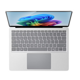 Microsoft Surface Laptop 7 Copilot+ PC, Snapdragon X Plus Processor, 16 GB RAM, 256 GB SSD, 13.8" Pixel Sense flow Display, Windows 11 Pro, Platinum, 1 Year Warranty | ZGV-00014