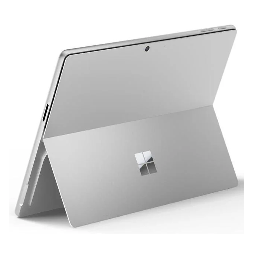 Microsoft Surface Pro 11 Laptop, Snapdragon X Plus Processor, 16GB RAM, 256GB SSD, 13" 3K 120Hz Touch Display, Windows 11 Pro, Platinum, 1 Year Warranty | ZIK-00007