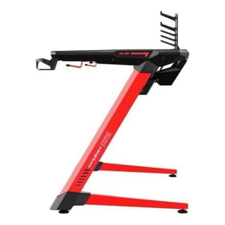 GAMING TABLE DXRACER E-SPORTS BLACK/RED | TG-GD001-NR-1