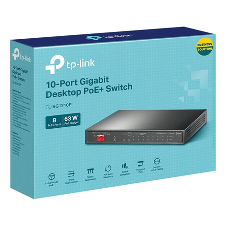 TP-Link-10-Port-Gigabit-Smart-Switch-TL-SG1210-P