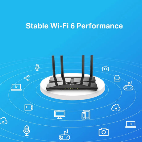 TP-Link-Archer-AX10-AX1500-Wi-Fi-6-Router-ARCHER-AX10