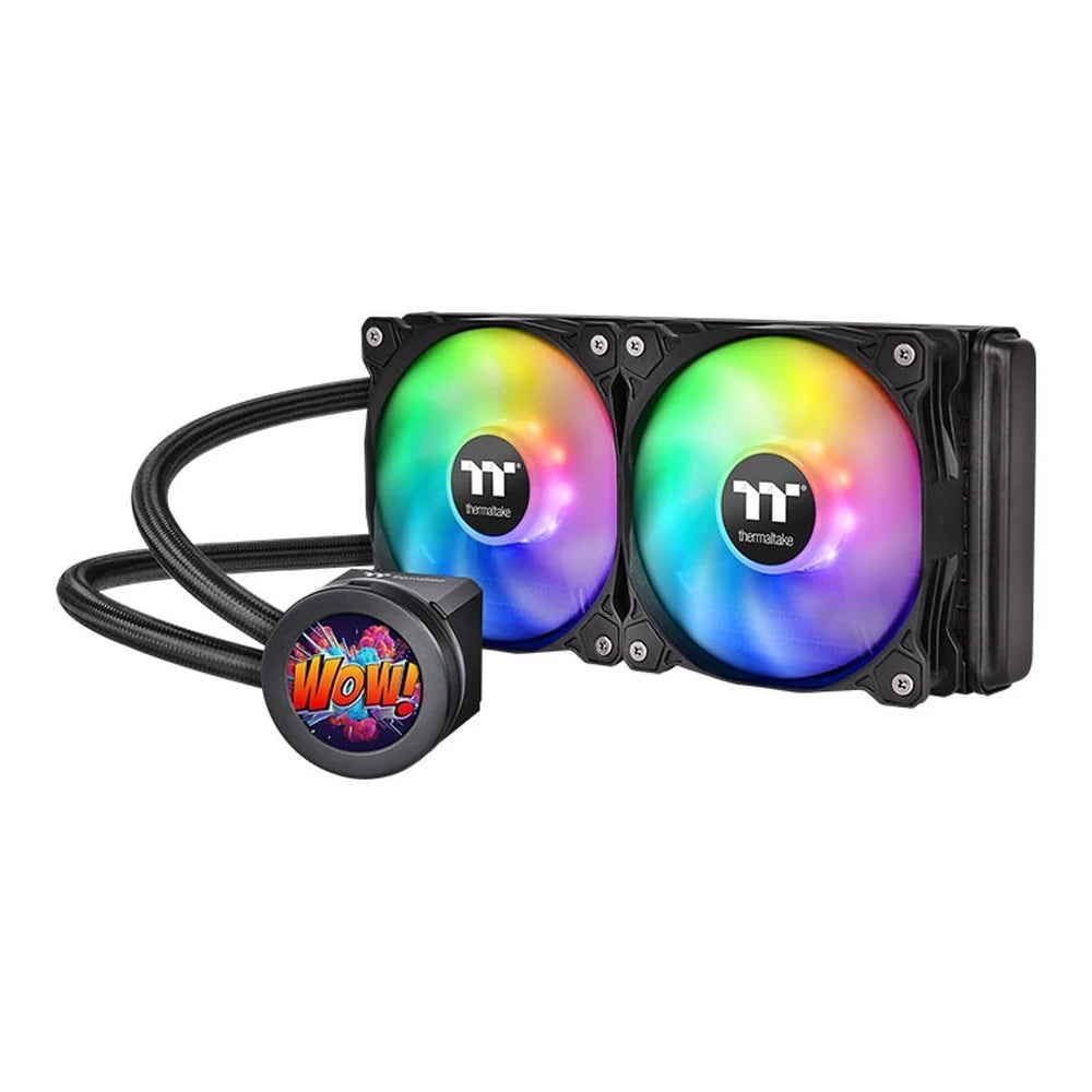 Thermaltake-Floe-Ultra-240-RGB-All-In-One-Liquid-CPU-Cooler-CL-W349-PL12SW-A