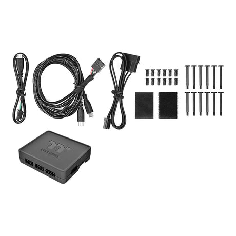 Thermaltake-Riing-Quad-14-RGB-Radiator-Case-Fans-CL-F101-PL14SW-A