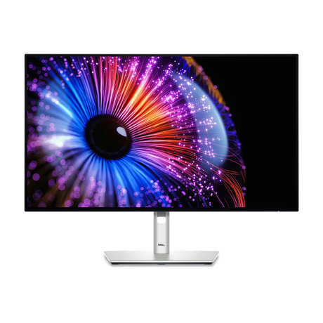 DELL U2724DE 27" Ultra Sharp QHD(2560 x 1440) Monitor, Anti-glare, HDMI, DP, USB-C, RJ-45, Thunderbolt Hub, Height/Tilt/Swivel/Pivot, Adjustable, 3 Year warranty | U2724DE
