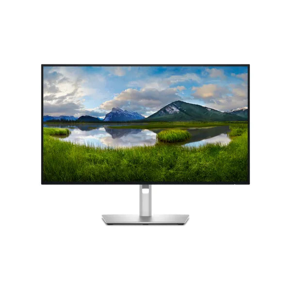 DELL U2725QE 27" 4K UHD (3840 x 2160) Flat Monitor, Anti-glare, HDMI, DP, USB-C, Thunderbolt-Hub, RJ-45, Tilt/Swivel/Pivot, Adjustable, 3 Year warranty | U2725QE