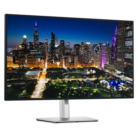 Dell UltraSharp U3225QE 32" 4K UHD (3840 x 2160) Monitor, Anti-glare, HDMI, DP, USB-C, Tilt Adjustable, 3 Year warranty | U3225QE