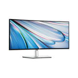 DELL U3425WE 34" Ultra Sharp WQHD(3440 x 1440) Curved Monitor, Anti-glare, HDMI, RJ-45, USB-C, Thunderbolt Hub, Height/Tilt/Swivel, Adjustable, 3 Year warranty | U3425WE