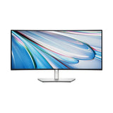 DELL U3425WE 34" Ultra Sharp WQHD(3440 x 1440) Curved Monitor, Anti-glare, HDMI, RJ-45, USB-C, Thunderbolt Hub, Height/Tilt/Swivel, Adjustable, 3 Year warranty | U3425WE