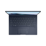 ASUS Zenbook 14 Intel Core Ultra 7 255H Processor, 16 GB RAM, 1TB SSD, 14" 3K Touch OLED Display, 120Hz, Windows 11 Home, English & Arabic Keyboard, Ponder Blue, 1 Year Warranty | UX3405CA-PZ052W