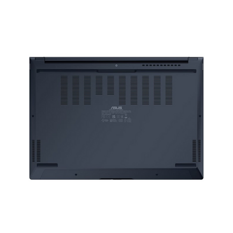 ASUS Zenbook 14 Intel Core Ultra 7 255H Processor, 16 GB RAM, 1TB SSD, 14" 3K Touch OLED Display, 120Hz, Windows 11 Home, English & Arabic Keyboard, Ponder Blue, 1 Year Warranty | UX3405CA-PZ052W