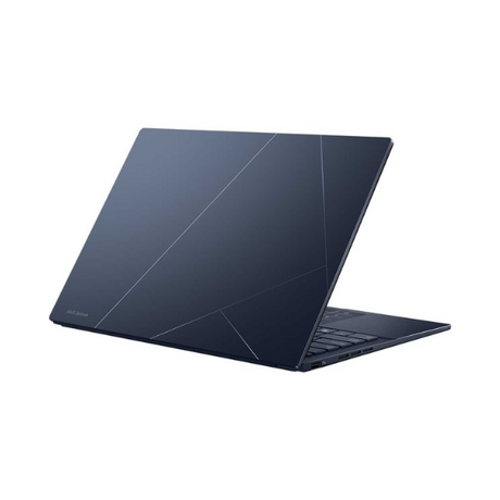 ASUS Zenbook 14 Intel Core Ultra 9 285H Processor, 32 GB RAM, 1TB SSD, 14" 3K Touch OLED Display, 120Hz, Windows 11 Home, English & Arabic Keyboard, Ponder Blue, 1 Year Warranty | UX3405CA-PZ060W