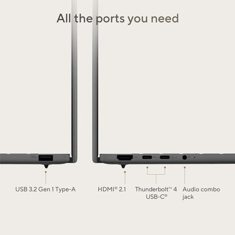 ASUS Zenbook 14 Snapdragon x elite (12 core) Processor, 16 GB RAM, 1TB SSD, Qualcomm Hexagon 45TOPS, 14" OLED, Zabriskie Beige, WINDOW 11 H, 1 Years WARRANTY | UX3407QA-QD180W