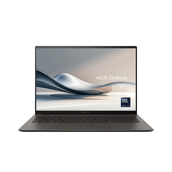 ASUS Zenbook S 14 OLED Intel Core Ultra 7 258V Processor, 32 GB RAM, 1TB SSD, Intel Arc Graphics, 14 OLED Display, Windows 11 Home, English & Arabic Keyboard, 1 Year Warranty | UX5406SA-OLEDU731WG