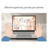 ASUS Zenbook Duo Intel Core Ultra 9 Processor, 32 GB RAM, 2TB PCIE G4 SSD, Intel Arc Graphics, WINDOW 11 HOME, 14", GRAY | UX8406CA-PZ005W