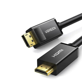 Ugreen-DisplayPort-To-HDMI-3M-Cable-10203