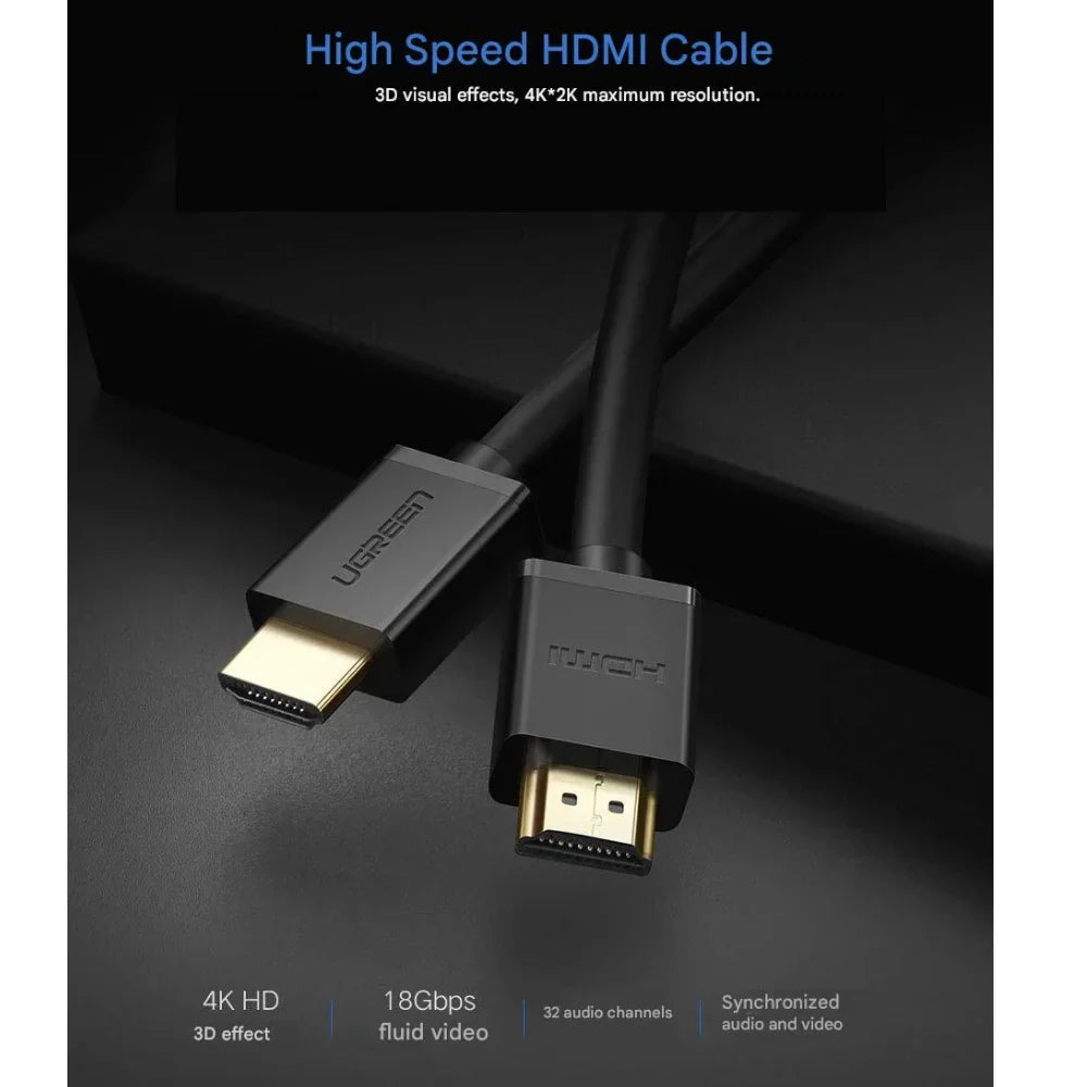 Ugreen-HDMI-5M-Cable-10109