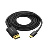 Ugreen-USB-C-To-DisplayPort-1.5M-Cable-50994