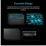 ASUS V16 Intel Core 5 210H Processor, 16 GB RAM, 512B SSD, 6 GB NVIDIA RTX 4050, 16" WUXGA Display, Windows 11 Home, English & Arabic Keyboard, 1 Year Warranty | V3607VU-RP038W