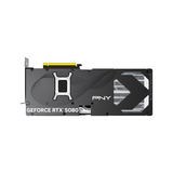 Видеокарта PNY GeForce RTX 5080 EPIC-X Triple Fan OC Edition, память GDDR7 16 ГБ 256 бит, выходы HDMI 2.1b, DP 2.1b, PCI Express 5.0, тактовая частота в режиме разгона 2625 МГц, пропускная способность памяти 960 ГБ/с, гарантия 1 год | VCG508016TFXPB1-O