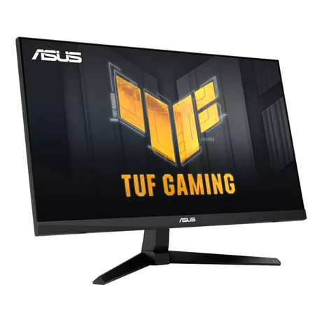 ASUS TUF Gaming VG246H1A 27" FHD(1920x1080) Gaming Monitor, 0.5MS, 100Hz, Anti-glare, HDMI, Tilt, Adjustable, 3 Year warranty | VG246H1A